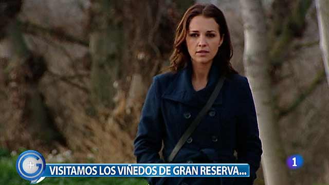 M&aacute;s Gente - Nos colamos en el rodaje de 'Gran Reserva'
