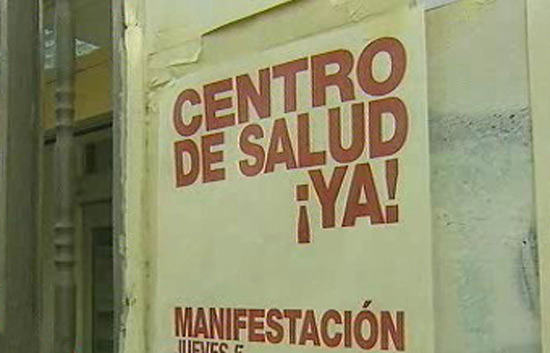 Espa&ntilde;a Directo - Colapso en el ambulatorio