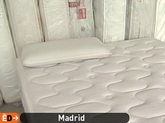 Espa&ntilde;a Directo - Colchones a mitad de precio
