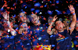 Ver v&iacute;deo  'Coldplay, Guardiola, Barcelona'