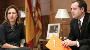 Ver v&iacute;deo  'Colectivos de estudiantes y partidos de izquierda piden la retirada de las acusaciones'