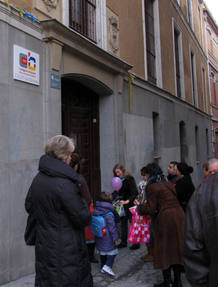 Colegio de San Ildefonso