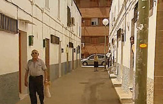 Espa&ntilde;a Directo - La colonia de los domingueros