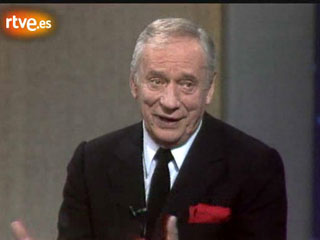 Ver v&iacute;deo  'Coloquio entre Yves Montand y Jorge Sempr&uacute;n (1991)'