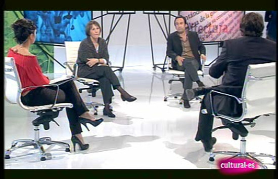 Documental con debate - Coloquio sobre la pel&iacute;cula Bucarest