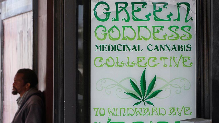 Colorado se convierte en el primer estado de EE.UU. en regular la venta de marihuana 