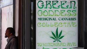 Ver vídeo  'Colorado se convierte en el primer estado de EE.UU. en regular la venta de marihuana'