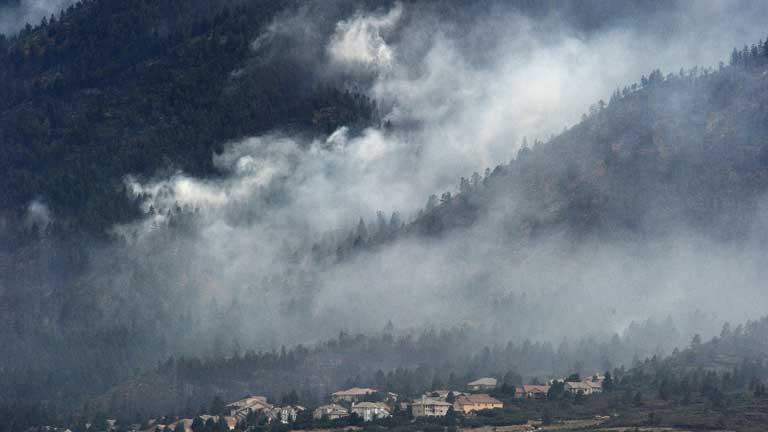 Obama declara zona catastr&oacute;fica el estado de Colorado