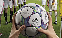 &iexcl;Colorea y dise&ntilde;a el bal&oacute;n de la Champions!