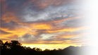 Los colores de la tarde