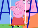 Imagen del  v&iacute;deo de Peppa Pig titulado EN LOS COLUMPIOS