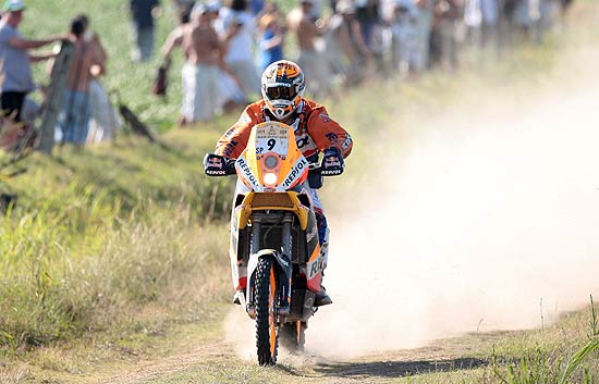 Ver v&iacute;deo  'Coma gana su segundo Dakar'