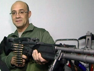 Ver v&iacute;deo  'Comando Actualidad - Esto es mi vida - Un arsenal en casa'