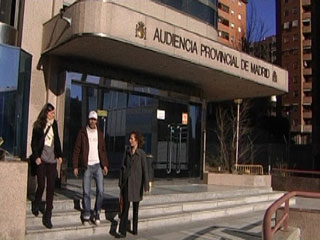 Ver v&iacute;deo  'Comando Actualidad - Juzgados de Plaza de Castilla'