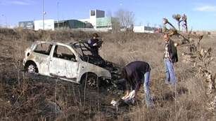 Ver v&iacute;deo  'Comando Actualidad - &iexcl;Al ladr&oacute;n! - La Ca&ntilde;ada Real, el para&iacute;so de los coches robados'