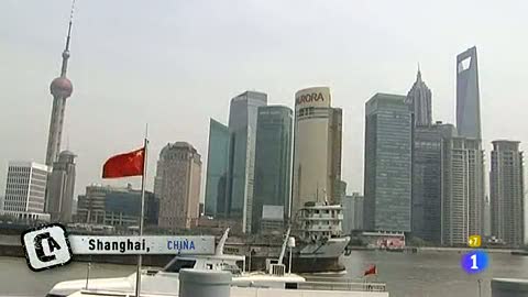 Ver v&iacute;deo  'Comando Actualidad - El poder chino - Comprando en Shangai'