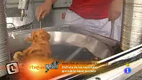 Ver v&iacute;deo  'Comando Actualidad - Renovarse o morir - Churrero'