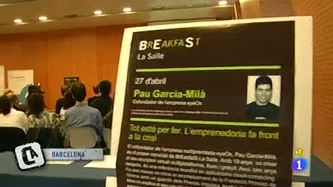 Ver v&iacute;deo  'Comando Actualidad - Renovarse o morir - Empresario con 17 a&ntilde;os'
