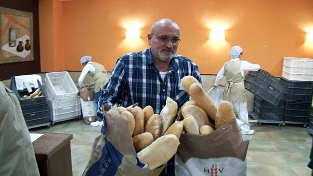 Comando Actualidad - Tirando los precios - Barra de pan a 20 c&eacute;ntimos