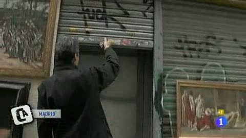 Ver v&iacute;deo  'Comando Actualidad - Y usted, &iquest;d&oacute;nde compra? - Rastro Madrid'