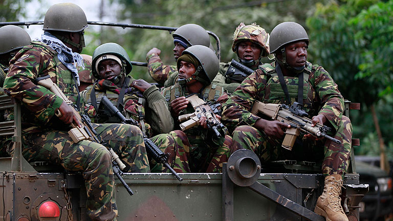 Los combates en el centro comercial de Nairobi continúan mientras aumenta la cifra de fallecidos