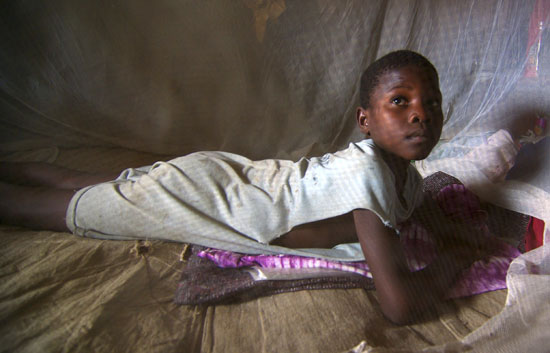 Cuatro ONG consiguen el Pr&iacute;ncipe de Asturias por su lucha contra la malaria