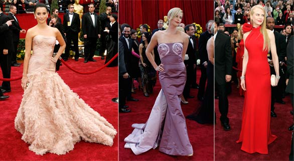 Combo de Pen&eacute;lope Cruz, Charlize Theron y Nicole Kidman