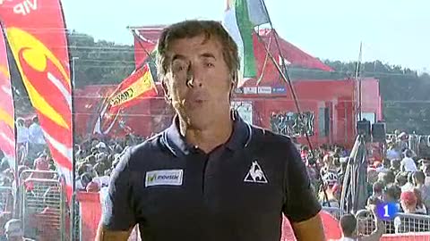 Ver v&iacute;deo  'El comentario de Pedro Delgado: "Joaquim ha estado perfecto"'