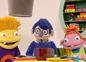 Imagen del  v&iacute;deo de Lunnis titulado COMER CON LUNICEF