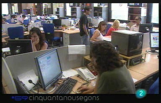 59 segons - Comiat de la temporada