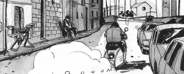 Comic Brancaccio