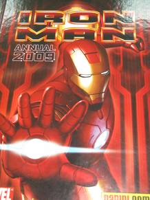 'Ironman', el hombre de hierro 'Ironman', el hombre de hierro
