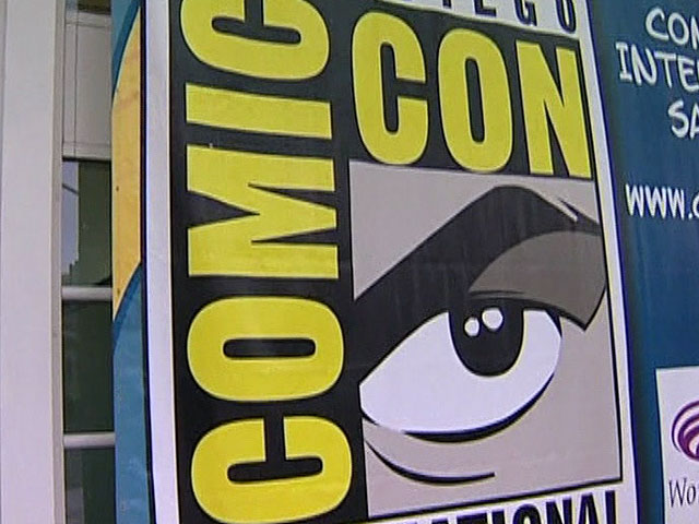 Cada a&ntilde;o por estas fechas en San Diego se re&uacute;nen los amantes del c&oacute;mic