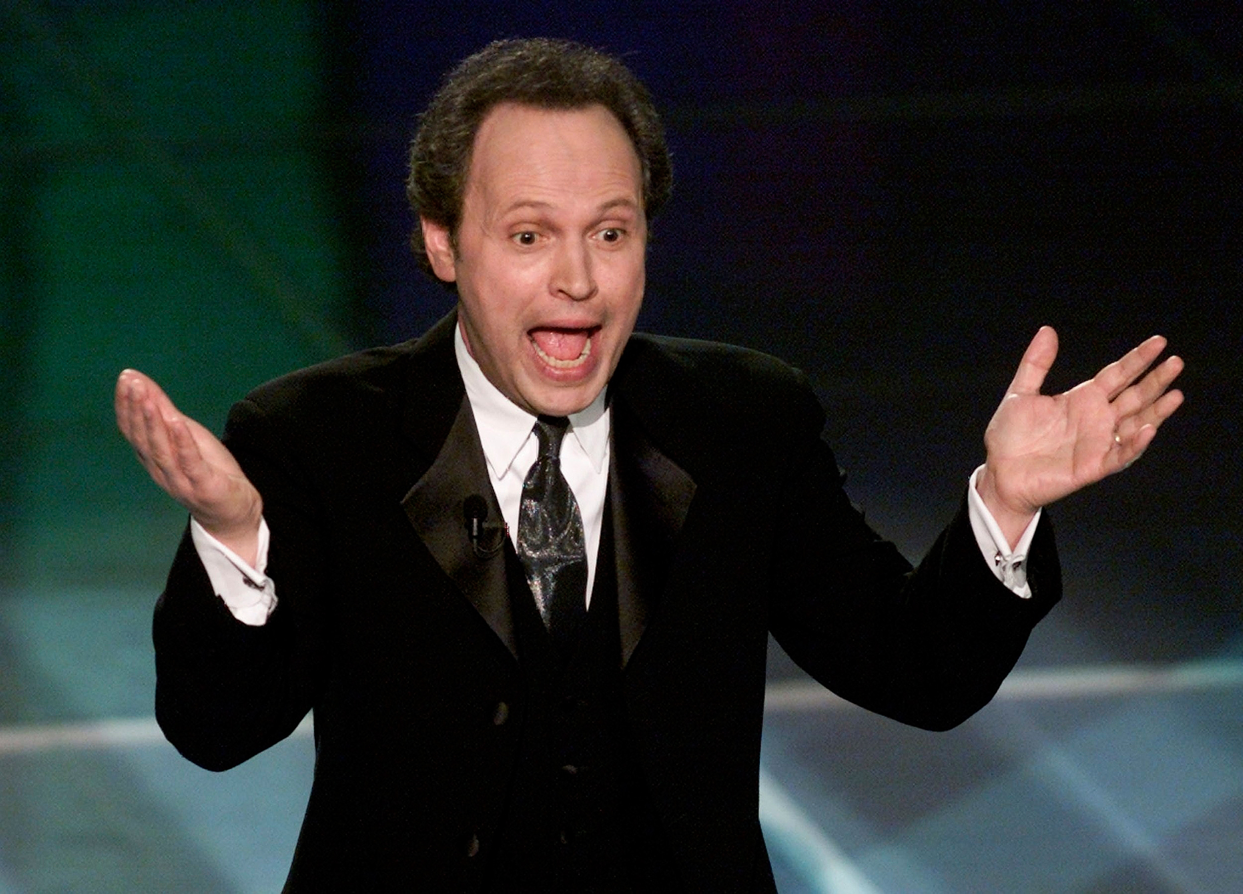 El c&oacute;mico Billy Crystal vuelve a los Oscar