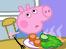 Imagen del  v&iacute;deo de Peppa Pig titulado LA COMIDA