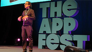Ver v&iacute;deo  'Comienza el "APP FESTIVAL"'