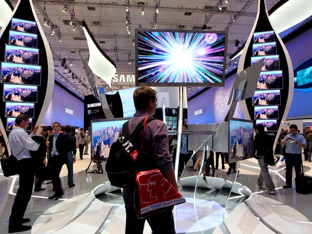 Comienza en Berl�n la Feria Internacional de la Electr�nica de Consumo