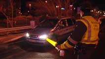 Ir al Video&nbsp;Comienza la campa&ntilde;a de control de drogas y alcohol en las carreteras