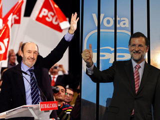 Ver v&iacute;deo  'Comienza la campa&ntilde;a para las elecciones del 20N'