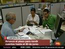 Ir al Video&nbsp;Comienza la campa&ntilde;a presencial de la renta