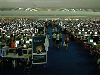 Ver v&iacute;deo  'Comienza la Campus Party en Valencia'