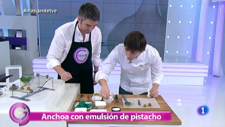 M&aacute;s Gente - Se busca al mejor chef amateur de Espa&ntilde;a
