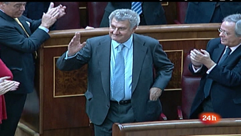 Parlamento - Las nuevas Cortes. Comienza la d&eacute;cima legislatura