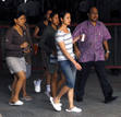 Comienza la evacuaci&oacute;n en el hotel Trident Oberoi