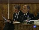 Ir al Video&nbsp;Comienza la fase documental del juicio a Francisco Camps y Ricardo Costa