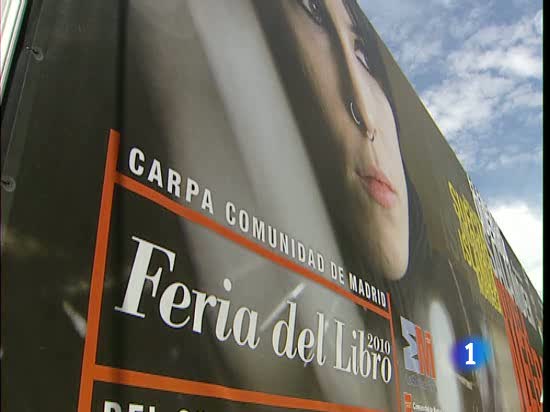 Hoy ha comenzado en Madrid la Feria del Libro