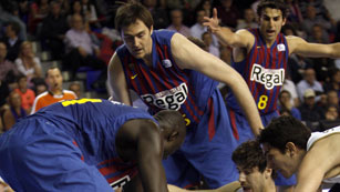 Ver v&iacute;deo  'Comienza la 'Final Four' en Estambul con el Barcelona Regal en busca de su tercera copa'