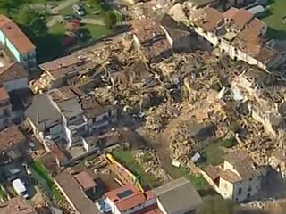 Comienza en Italia el juicio por homicidio por el terremoto en Los Abruzos y LAquila