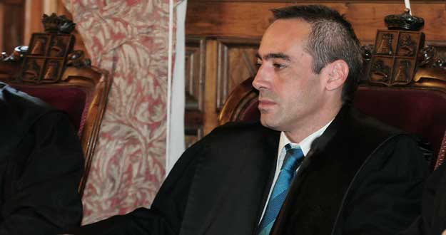COMIENZA JUICIO CONTRA URQUÍA POR SUPUESTOS FAVORES JUDICIALES EN "OPERACIÓN HIDALGO" COMIENZA JUICIO CONTRA URQUÍA POR SUPUESTOS FAVORES JUDICIALES EN "OPERACIÓN HIDALGO"