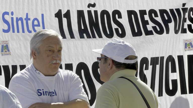 Comienza el juicio contra ocho exdirectivos de S&iacute;ntel